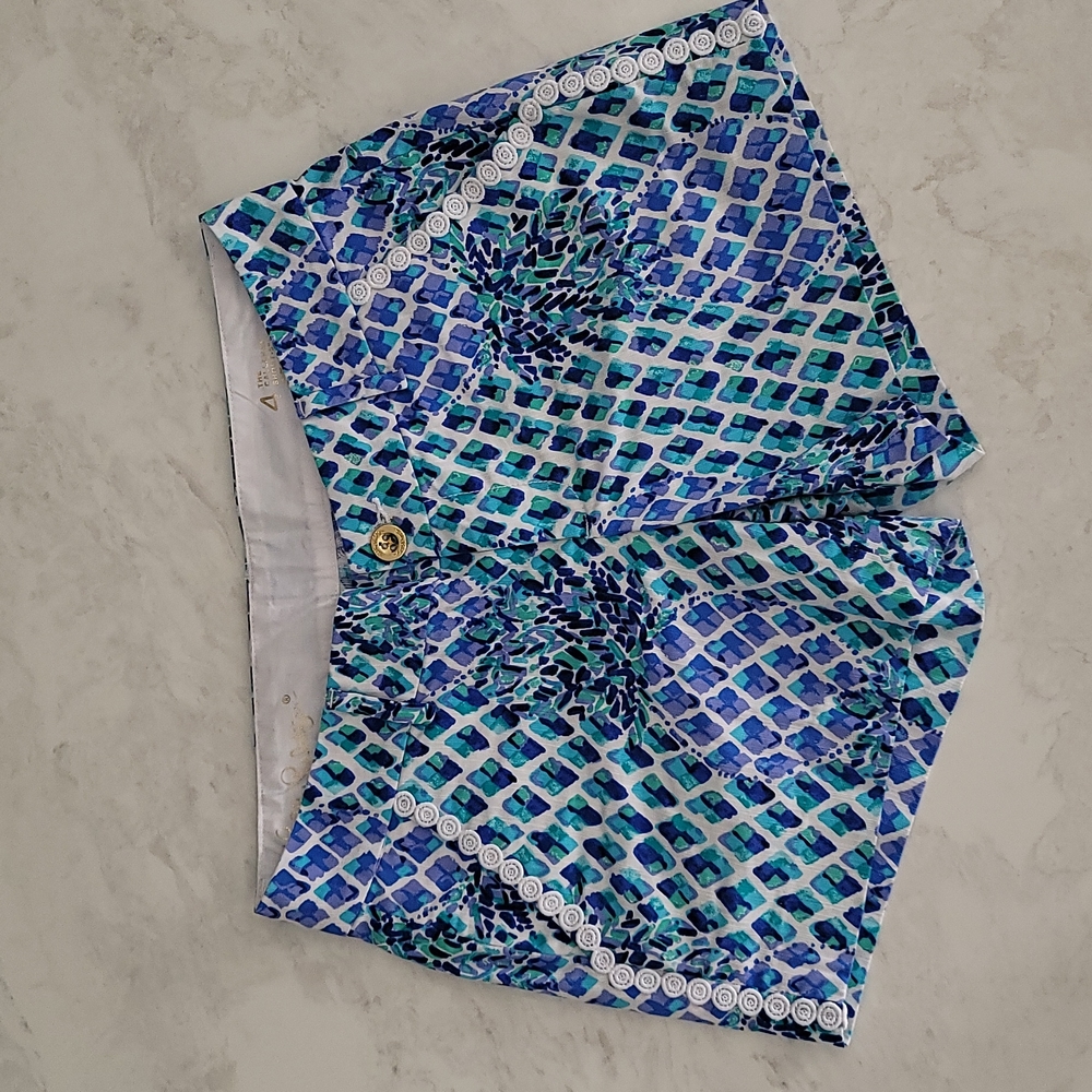 Lily Pulitzer shorts